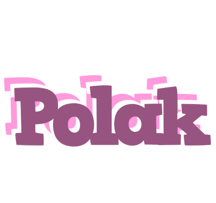 Polak relaxing logo