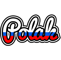 Polak russia logo