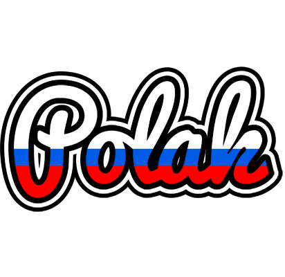 Polak russia logo