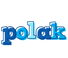 Polak sailor logo