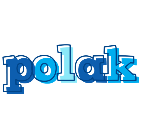 Polak sailor logo