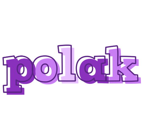 Polak sensual logo