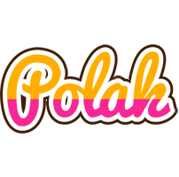 Polak smoothie logo