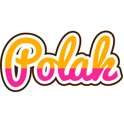 Polak smoothie logo