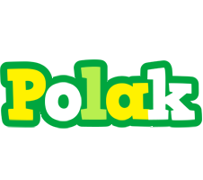 Polak soccer logo