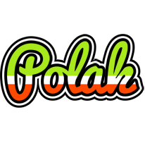 Polak superfun logo