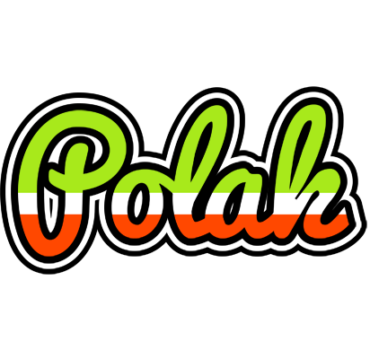 Polak superfun logo