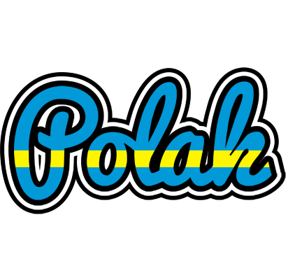 Polak sweden logo