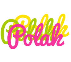 Polak sweets logo