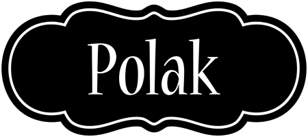 Polak welcome logo