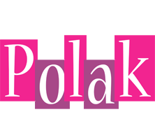 Polak whine logo