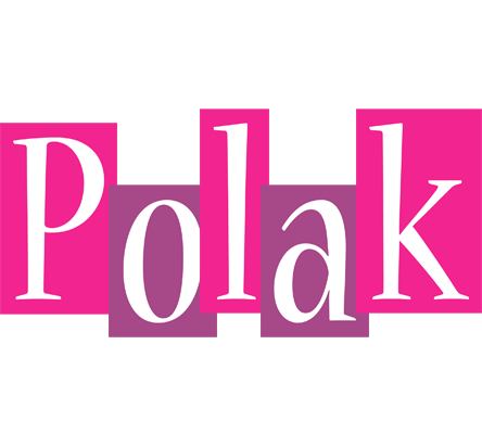 Polak whine logo