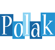 Polak winter logo