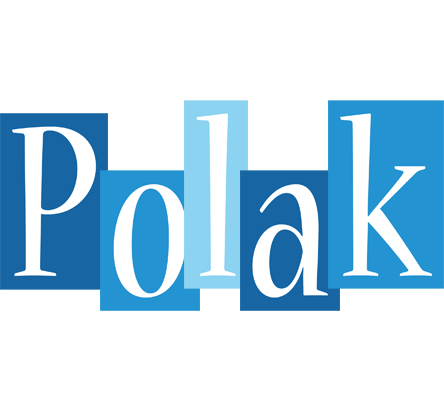 Polak winter logo