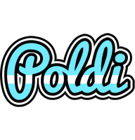 Poldi argentine logo