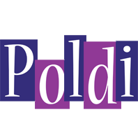 Poldi autumn logo