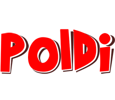 Poldi basket logo