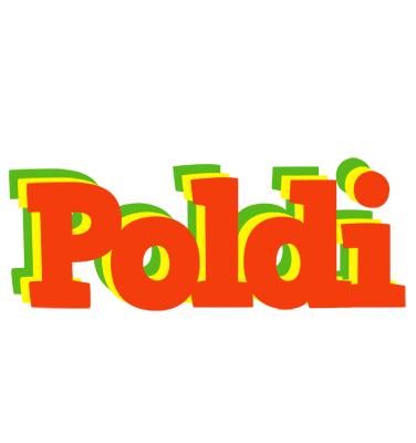 Poldi bbq logo