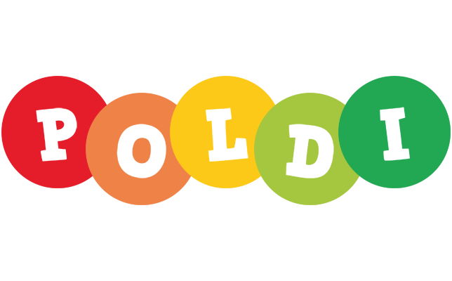 Poldi boogie logo