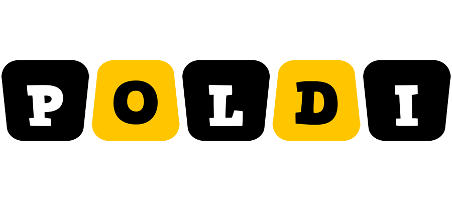 Poldi boots logo