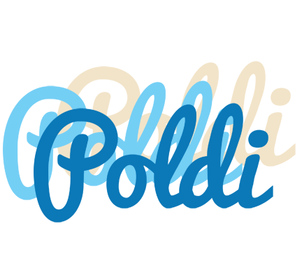 Poldi breeze logo