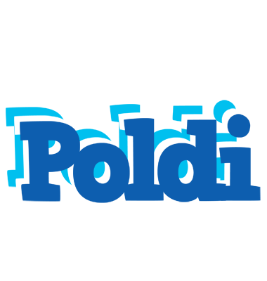 Poldi business logo