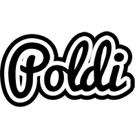 Poldi chess logo