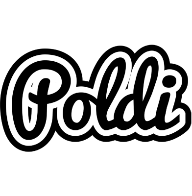 Poldi chess logo