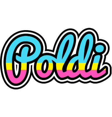 Poldi circus logo