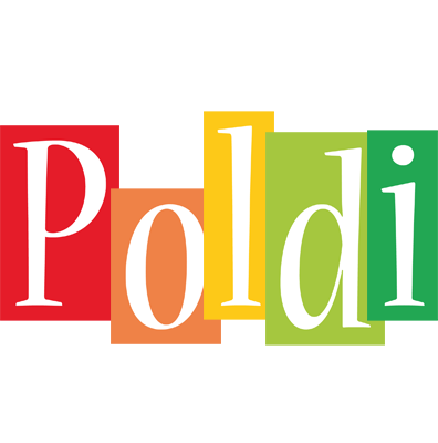 Poldi colors logo