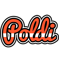 Poldi denmark logo