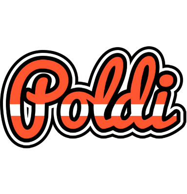 Poldi denmark logo