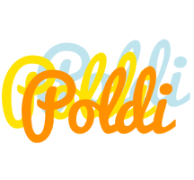 Poldi energy logo