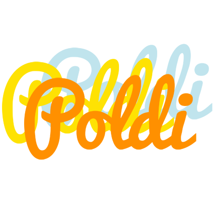 Poldi energy logo