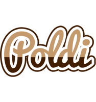 Poldi exclusive logo