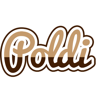 Poldi exclusive logo