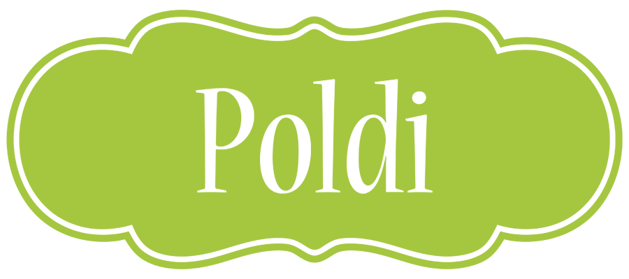 Poldi family logo