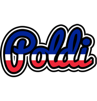 Poldi france logo