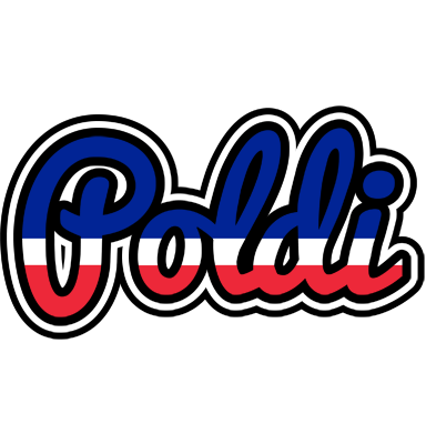 Poldi france logo