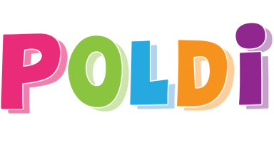 Poldi friday logo