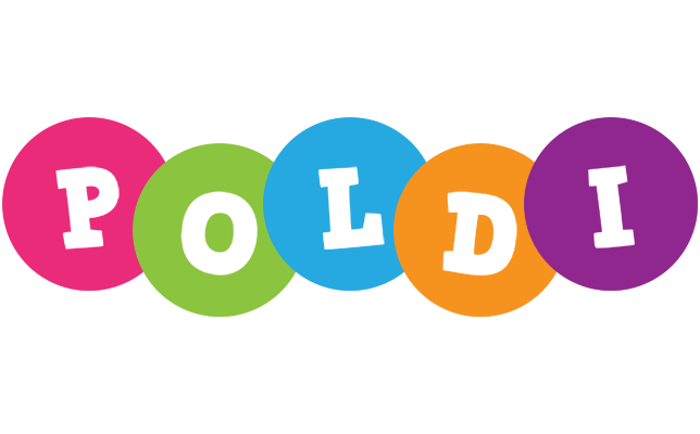 Poldi friends logo