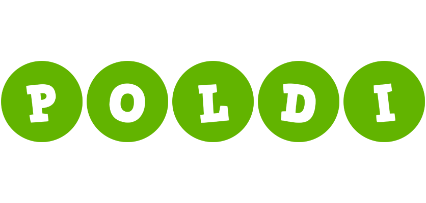 Poldi games logo