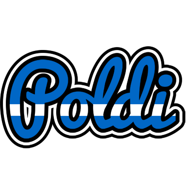 Poldi greece logo