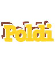 Poldi hotcup logo