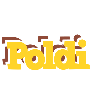 Poldi hotcup logo