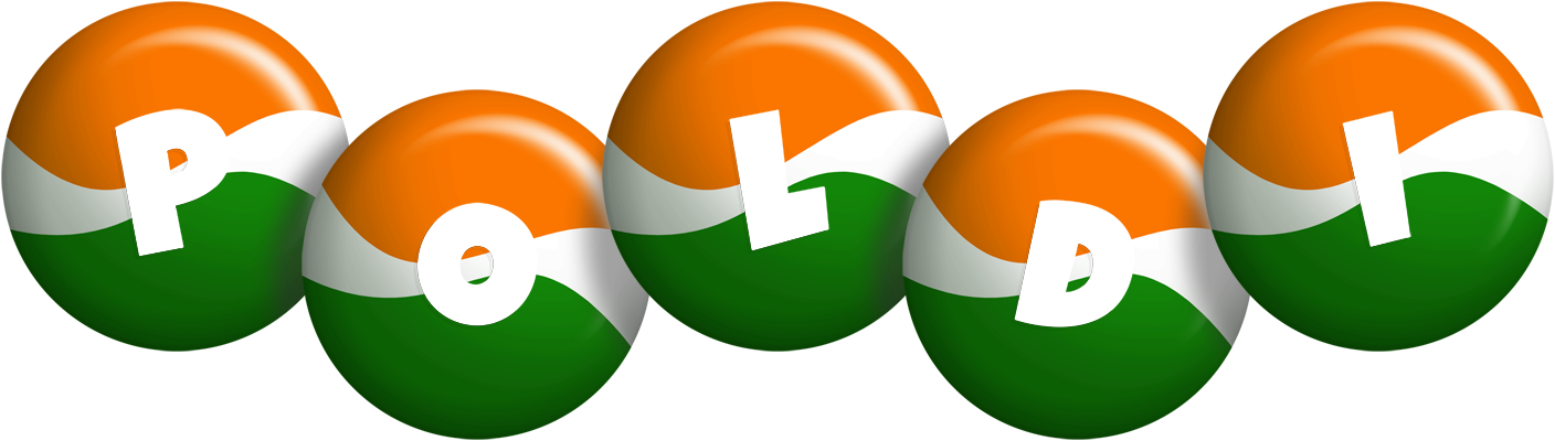 Poldi india logo