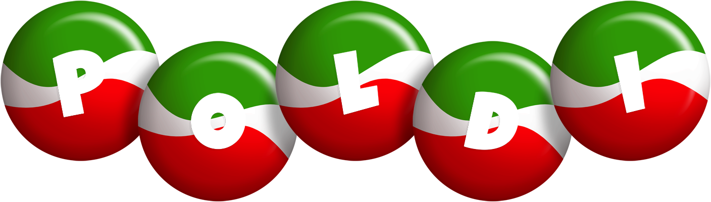 Poldi italy logo
