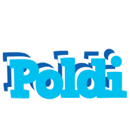 Poldi jacuzzi logo