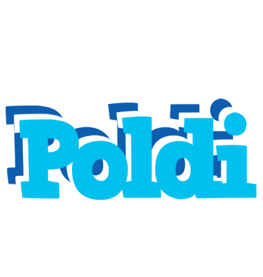 Poldi jacuzzi logo