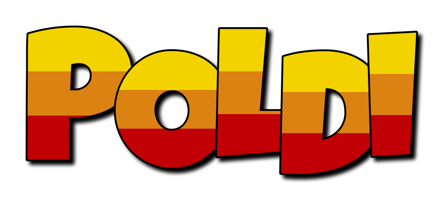 Poldi jungle logo